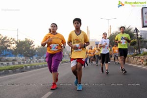 Prostho Health Run 2015