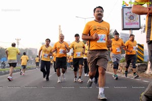 Prostho Health Run 2015