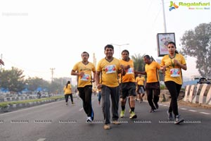 Prostho Health Run 2015