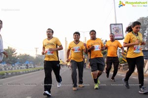 Prostho Health Run 2015