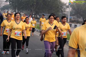 Prostho Health Run 2015