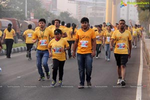 Prostho Health Run 2015