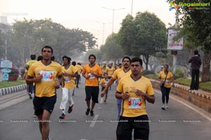 Prostho Health Run 2015