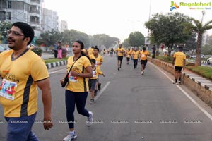 Prostho Health Run 2015