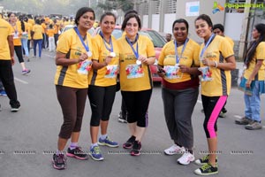 Prostho Health Run 2015