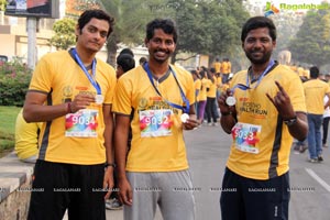 Prostho Health Run 2015