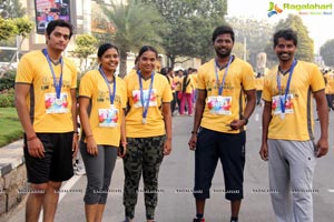 Prostho Health Run 2015