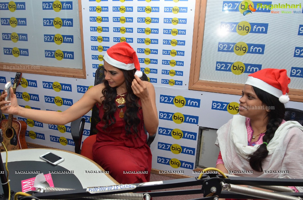 Regina at 92.7 Big FM