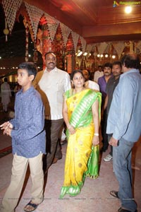 Revanth Reddy Daughter Nymisha