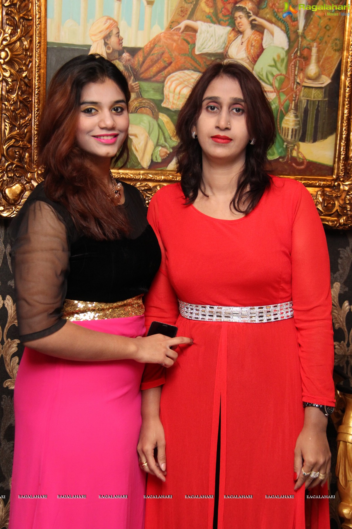 16th Birthday Celebrations of Ruqsar Samereen at Angaara Royale, Hyderabad