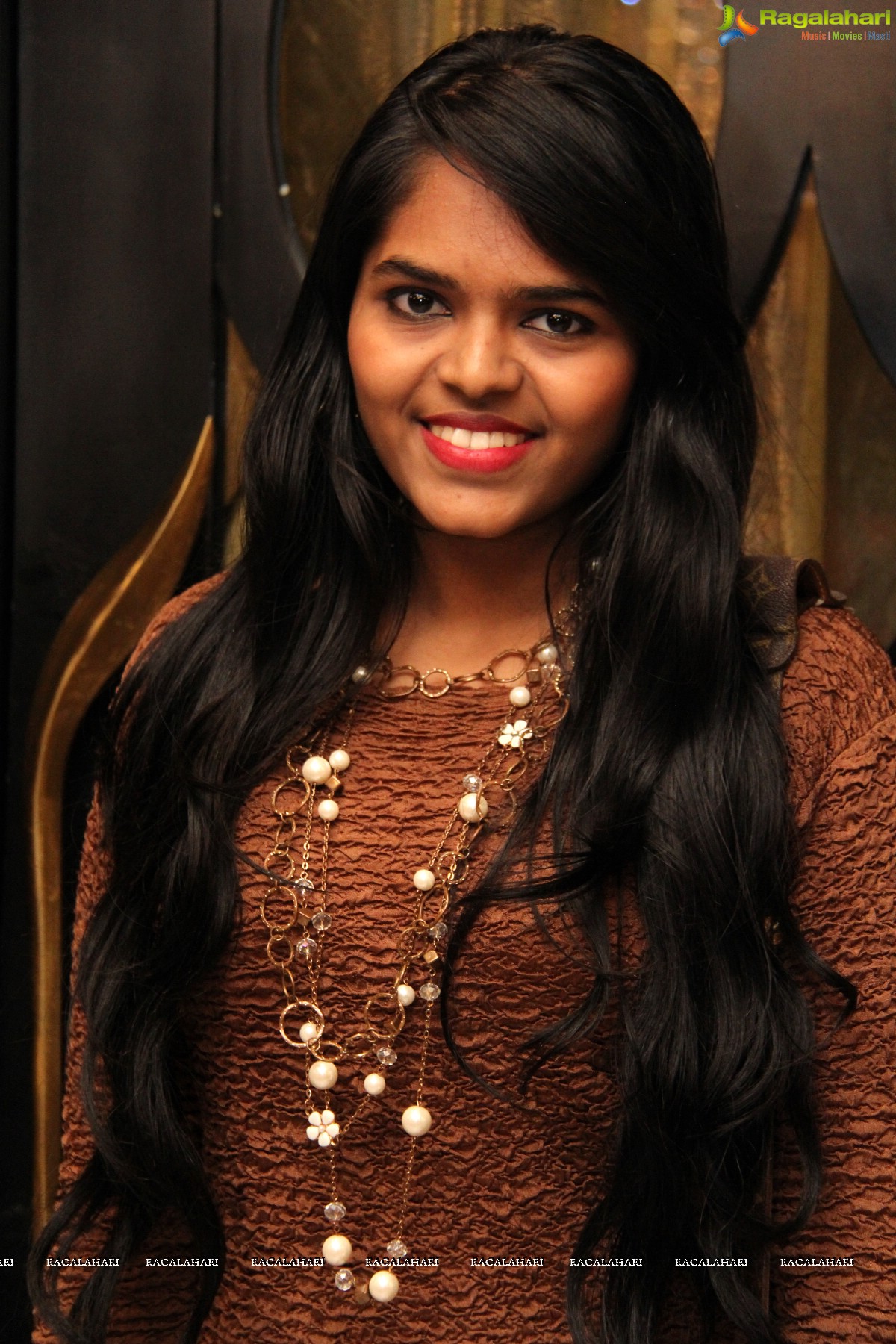 16th Birthday Celebrations of Ruqsar Samereen at Angaara Royale, Hyderabad