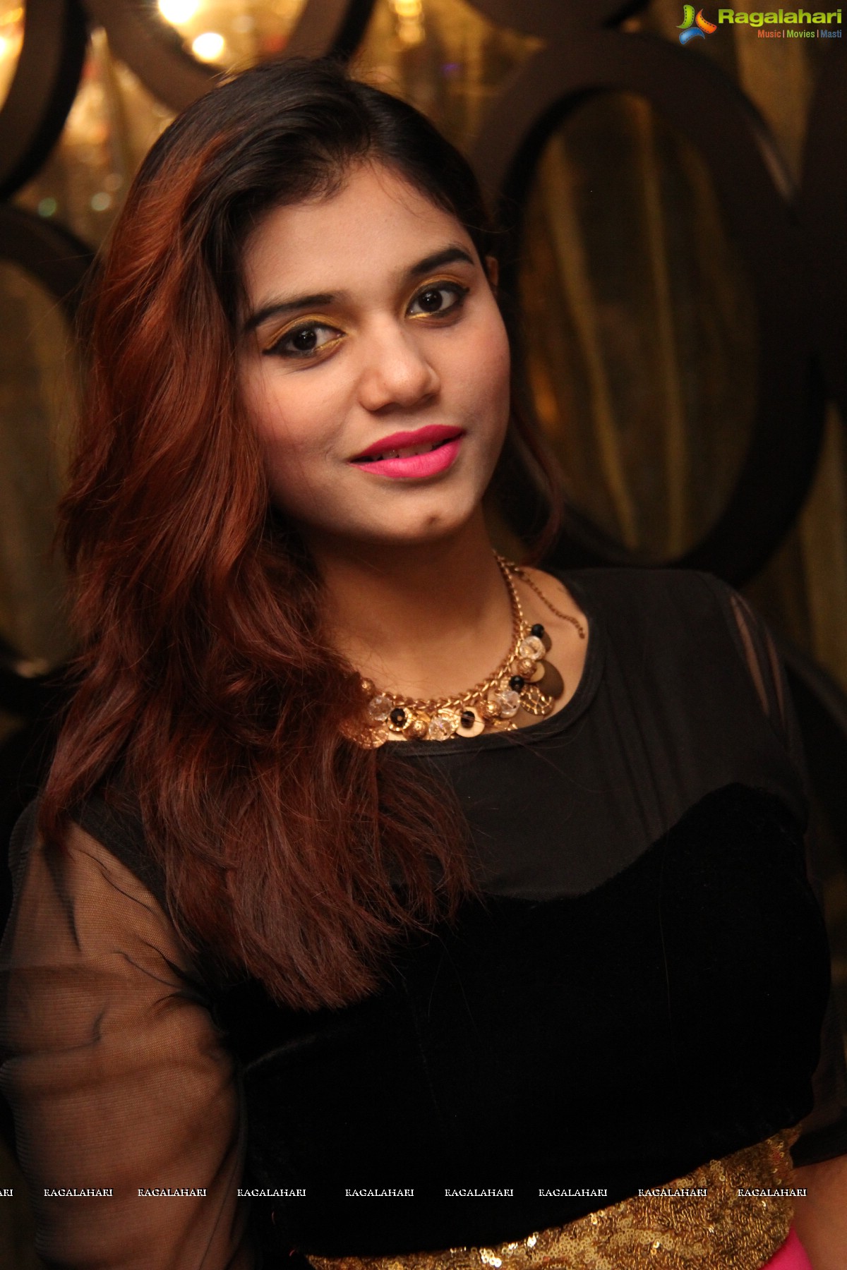 16th Birthday Celebrations of Ruqsar Samereen at Angaara Royale, Hyderabad