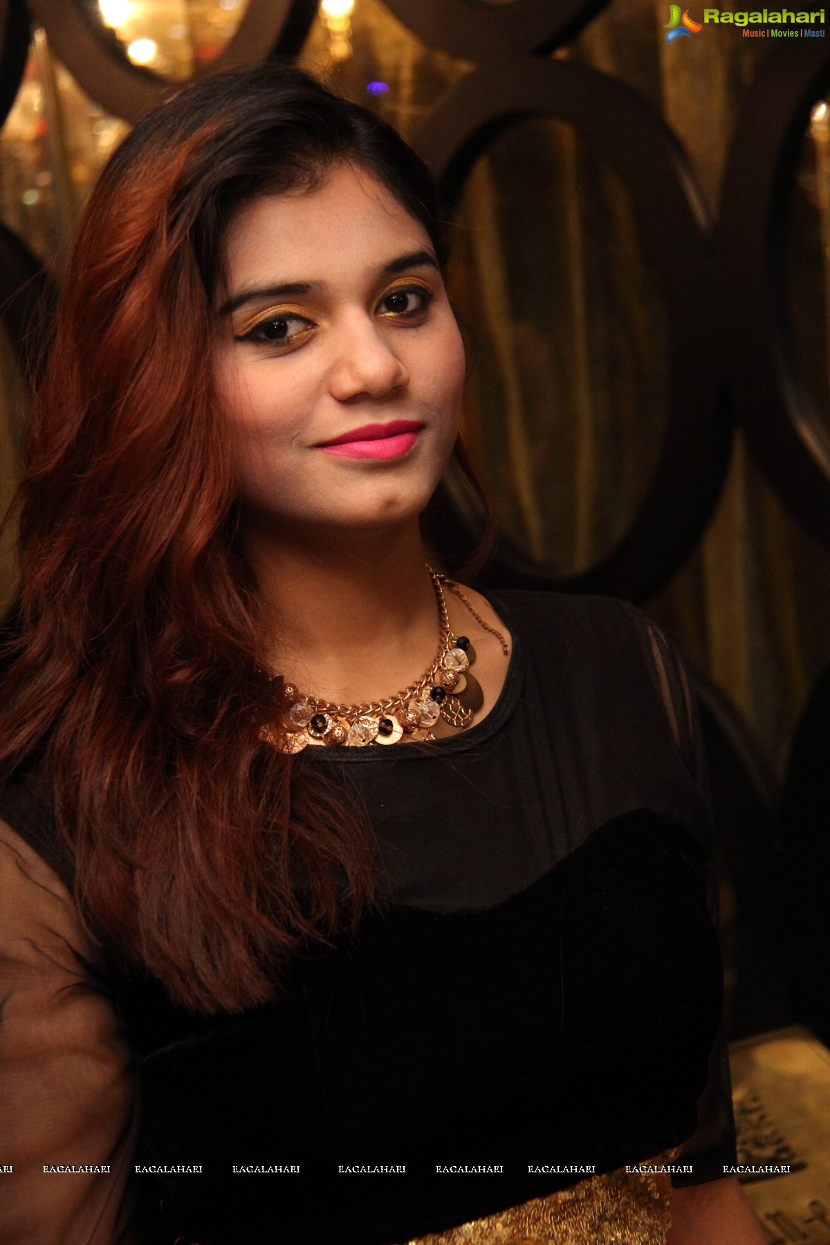 16th Birthday Celebrations of Ruqsar Samereen at Angaara Royale, Hyderabad