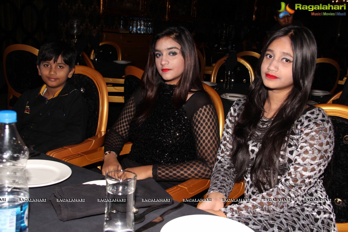 16th Birthday Celebrations of Ruqsar Samereen at Angaara Royale, Hyderabad