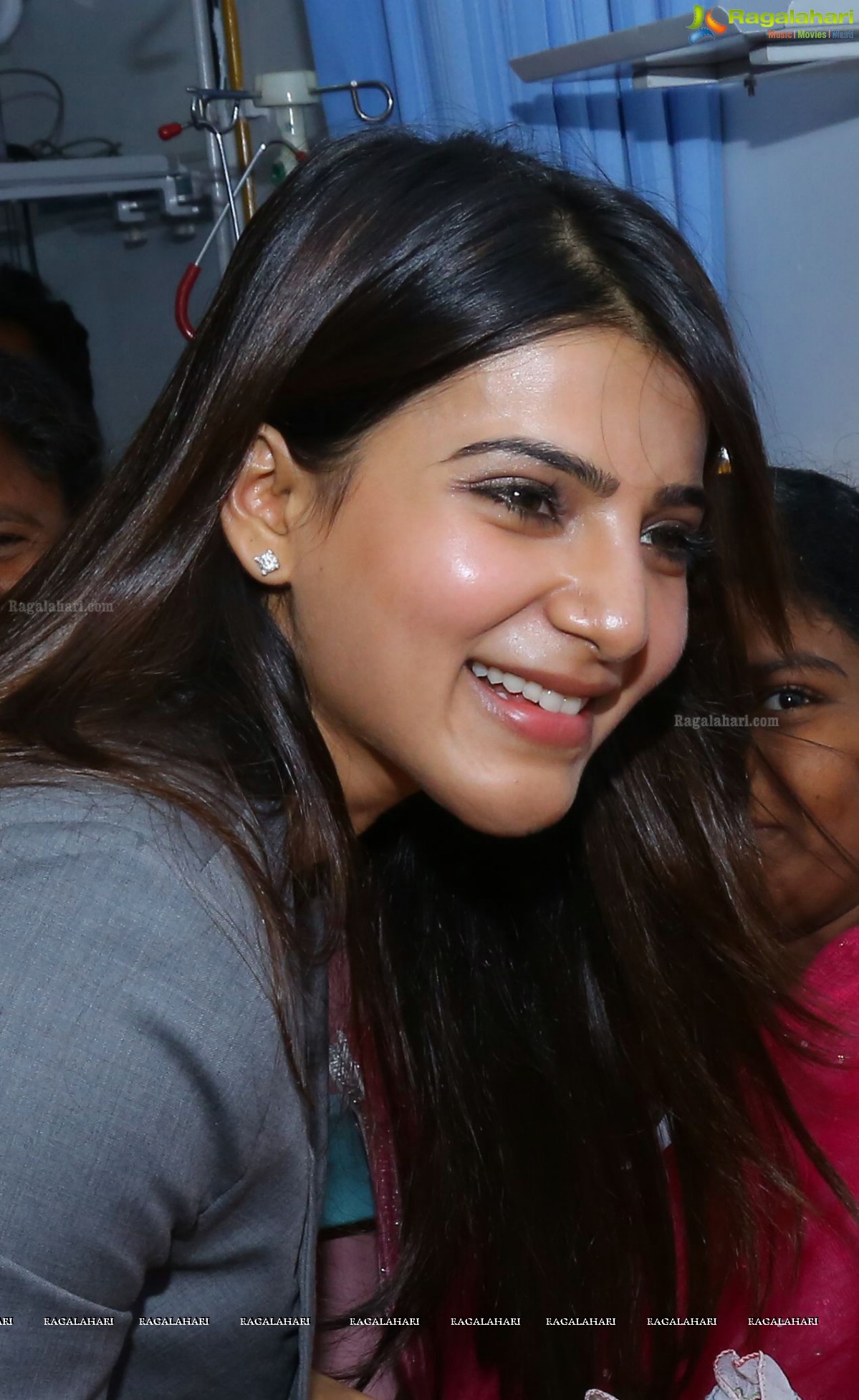 Pratyusha Foundation-Andhra Hospitals-Healing Little Hearts Press Meet