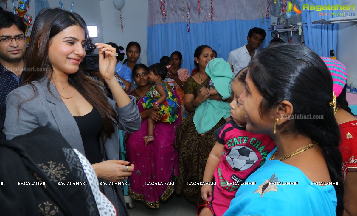 Pratyusha Foundation-Andhra Hospitals-Healing Little Hearts Press Meet