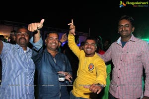 Sandhya Convention NYE