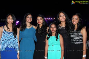 Sandhya Convention NYE