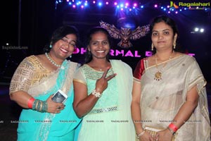 Sandhya Convention NYE