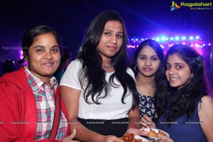 Sandhya Convention NYE