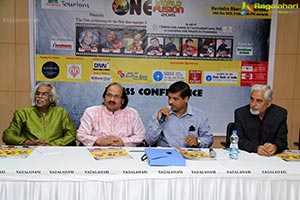 Sangitanjaly Foundation Press Meet