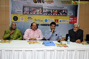 Sangitanjaly Foundation Press Meet