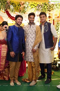 Sanjay-Divya Wedding