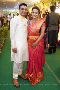 Sanjay-Divya Wedding