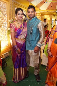 Sanjay-Divya Wedding