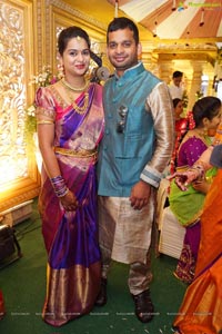 Sanjay-Divya Wedding