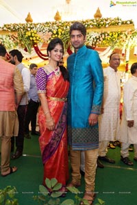 Sanjay-Divya Wedding