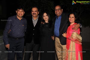 25th Wedding Anniversary Celebrations