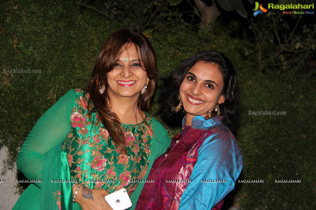 25th Wedding Anniversary Celebrations of Sanjay and Ritu Singhania