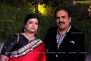 25th Wedding Anniversary Celebrations