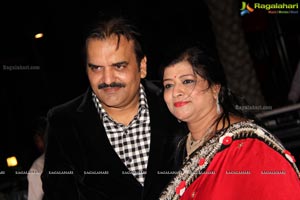 25th Wedding Anniversary Celebrations