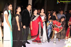 25th Wedding Anniversary Celebrations