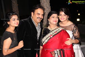 25th Wedding Anniversary Celebrations