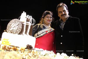 25th Wedding Anniversary Celebrations