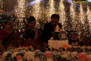 25th Wedding Anniversary Celebrations