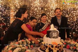 25th Wedding Anniversary Celebrations