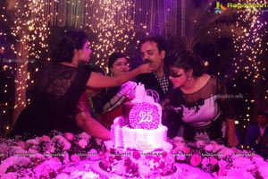 25th Wedding Anniversary Celebrations