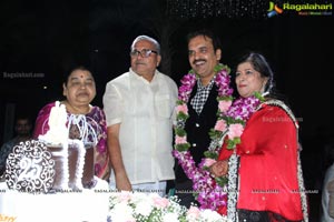 25th Wedding Anniversary Celebrations