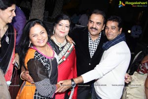 25th Wedding Anniversary Celebrations