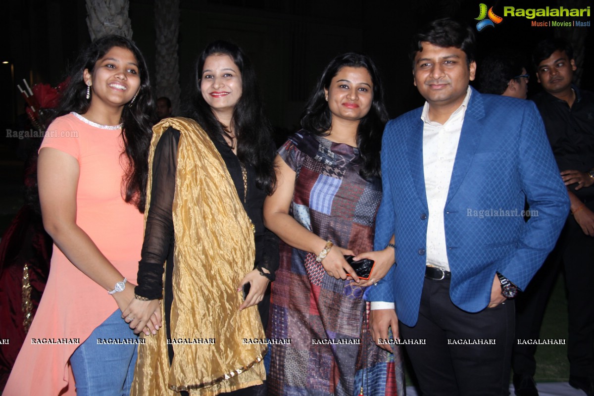 25th Wedding Anniversary Celebrations of Sanjay and Ritu Singhania