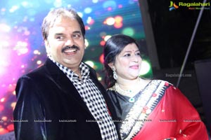 25th Wedding Anniversary Celebrations