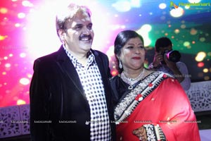 25th Wedding Anniversary Celebrations