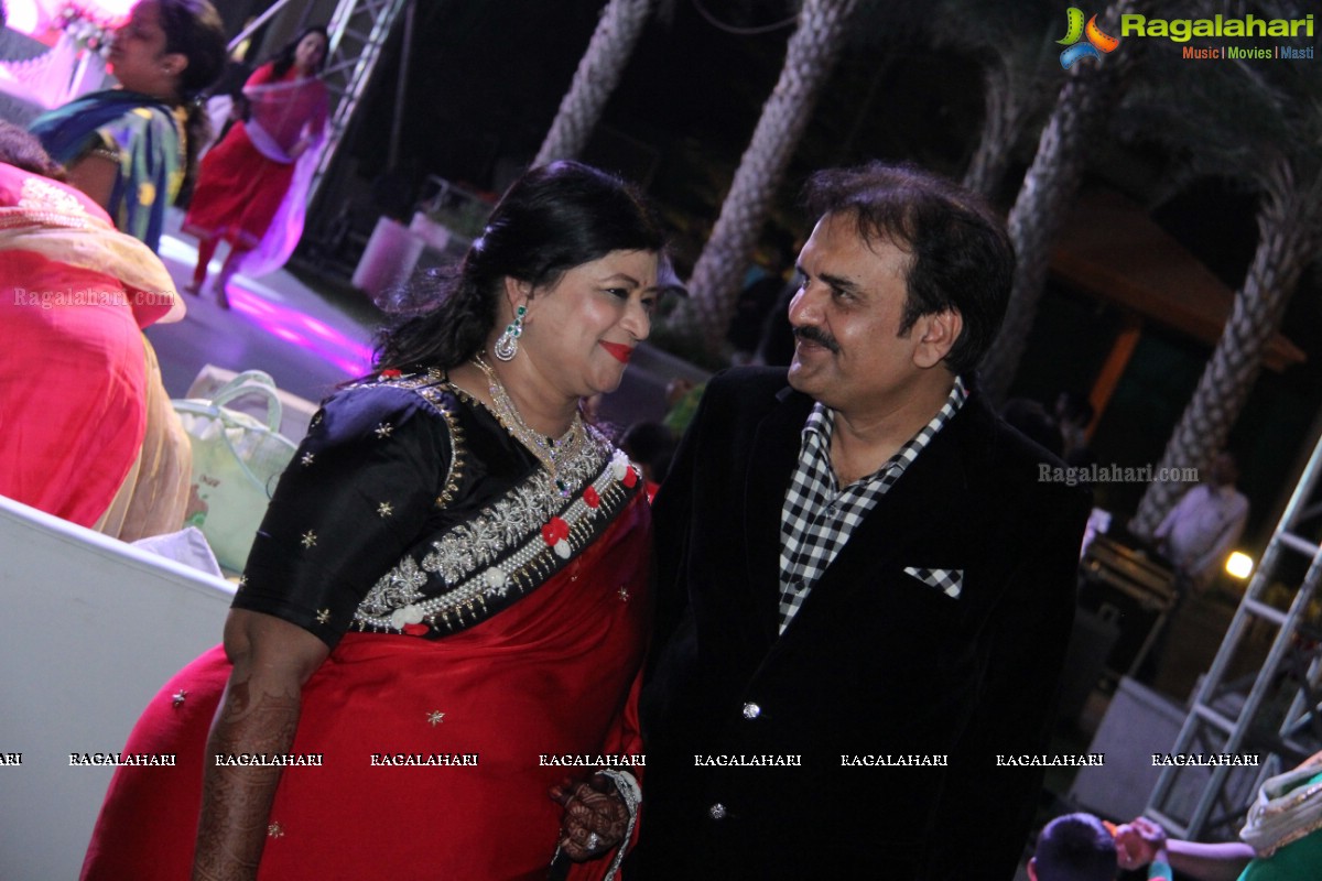 25th Wedding Anniversary Celebrations of Sanjay and Ritu Singhania