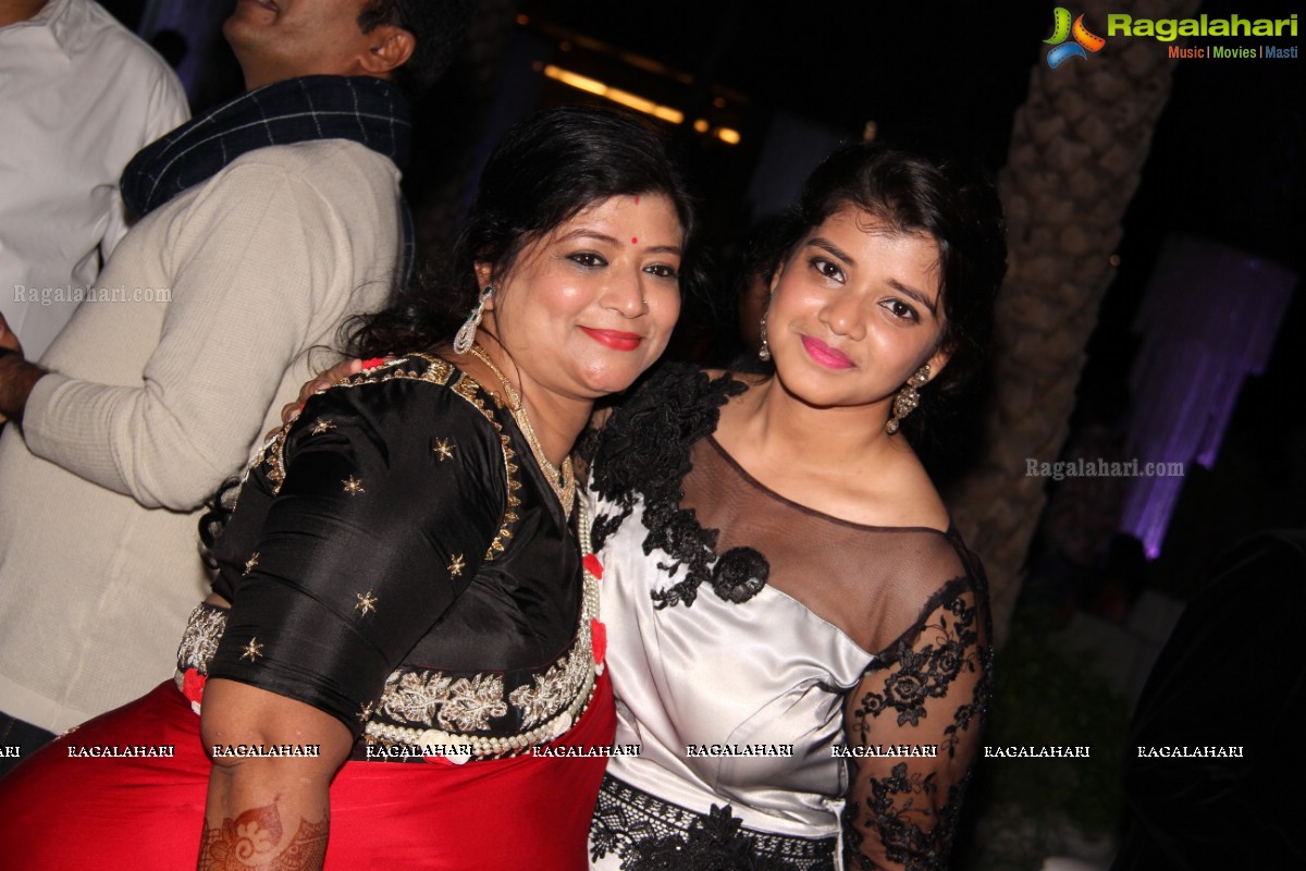 25th Wedding Anniversary Celebrations of Sanjay and Ritu Singhania