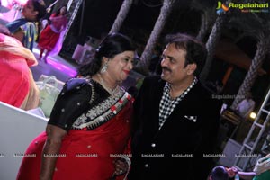 25th Wedding Anniversary Celebrations