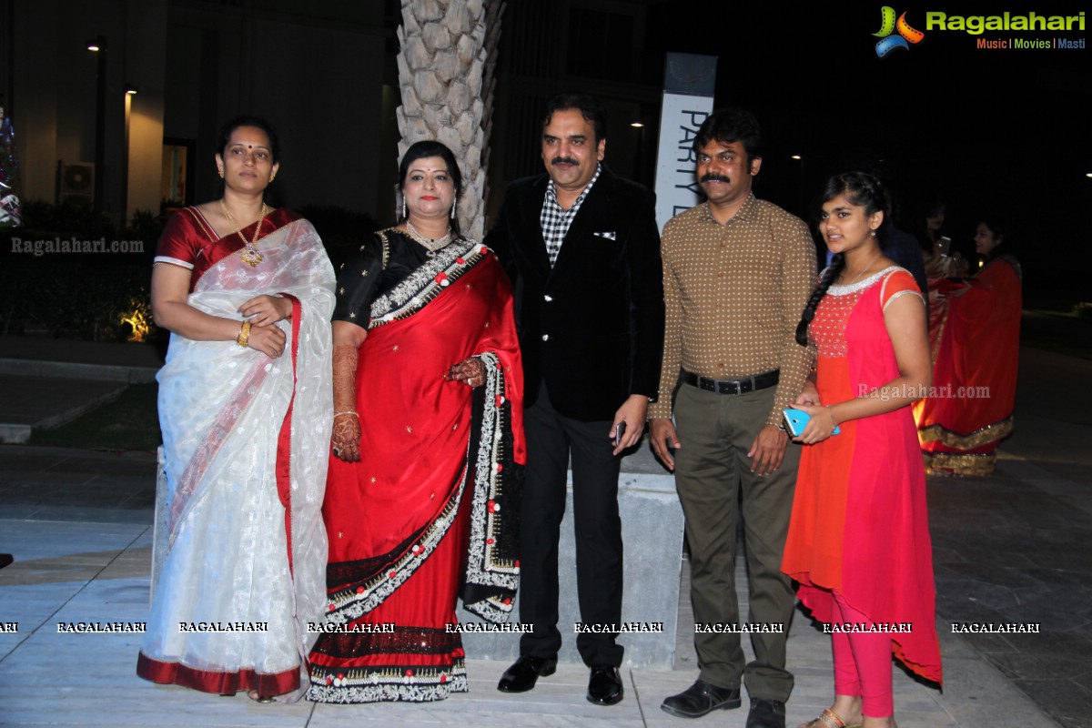 25th Wedding Anniversary Celebrations of Sanjay and Ritu Singhania